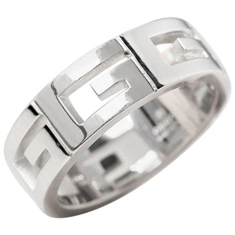 mens gucci chains|Gucci wedding ring men.